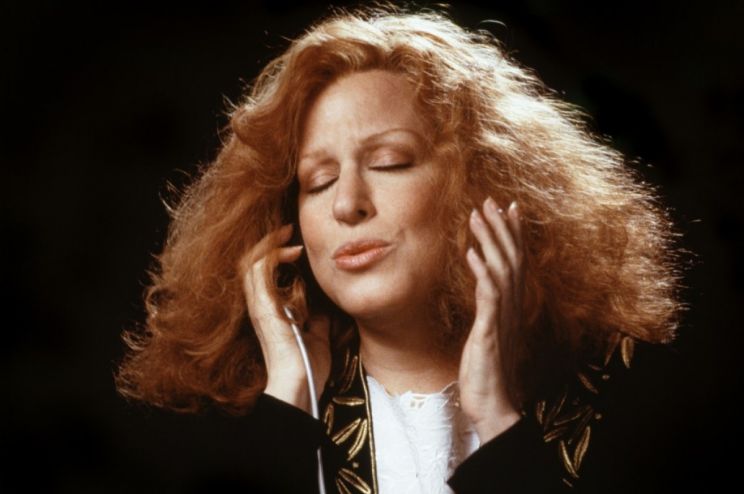 Bette Midler