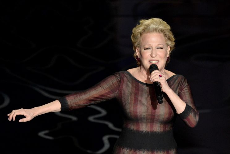 Bette Midler