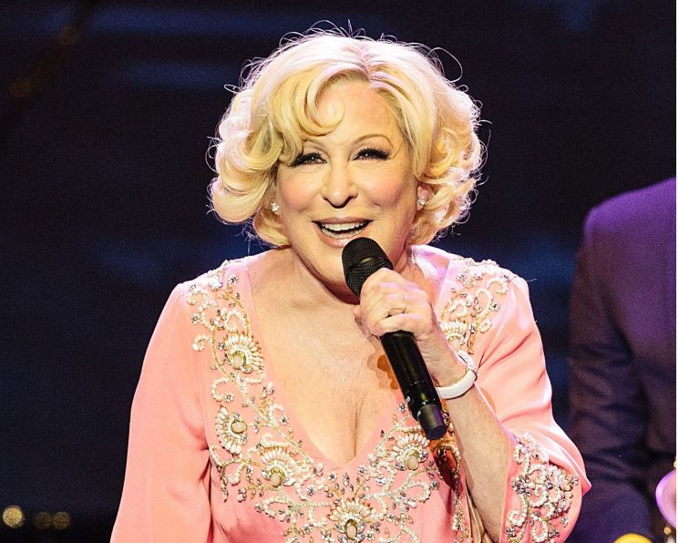 Bette Midler