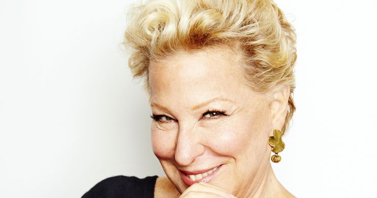 Bette Midler