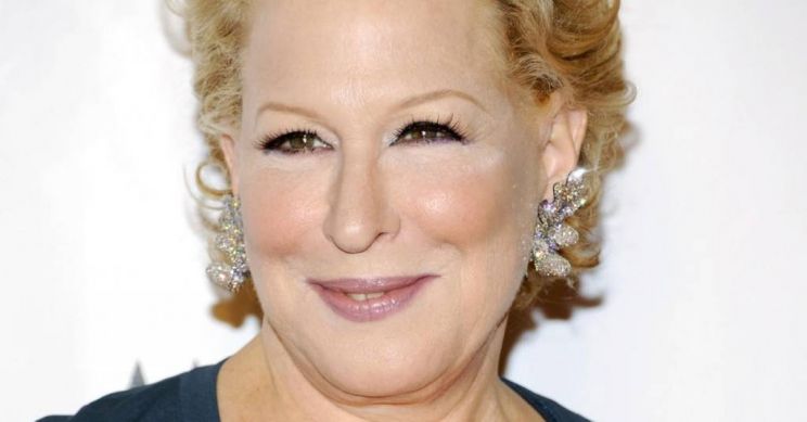 Bette Midler