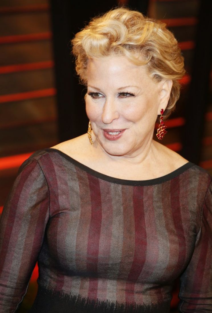 Bette Midler