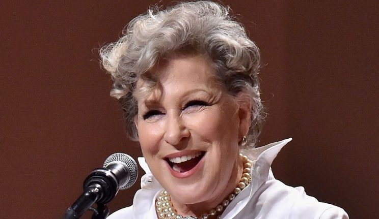 Bette Midler