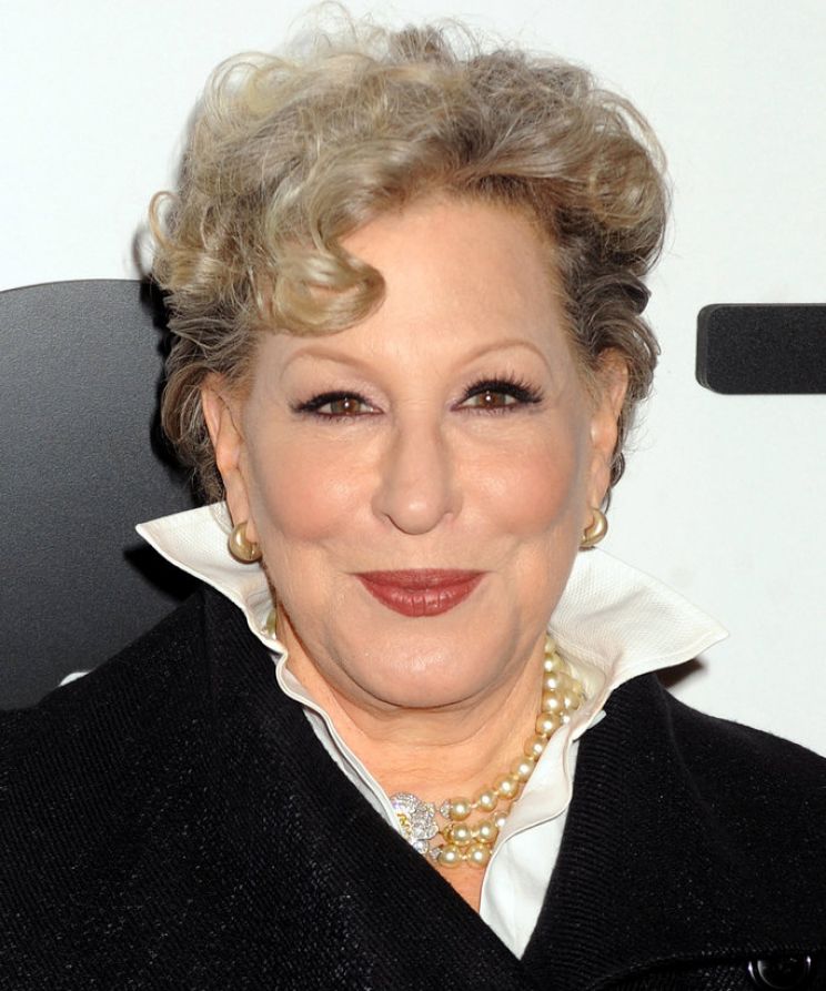 Bette Midler
