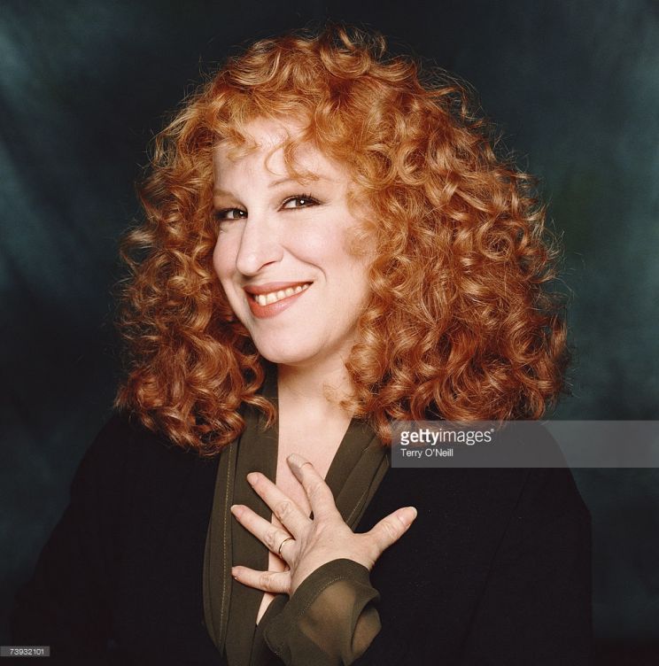 Bette Midler