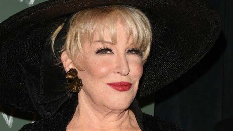 Bette Midler