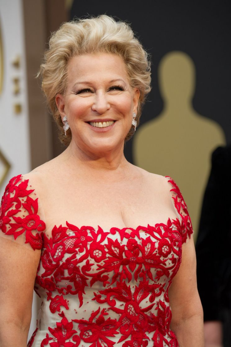 Bette Midler