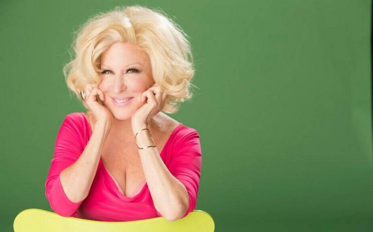 Bette Midler