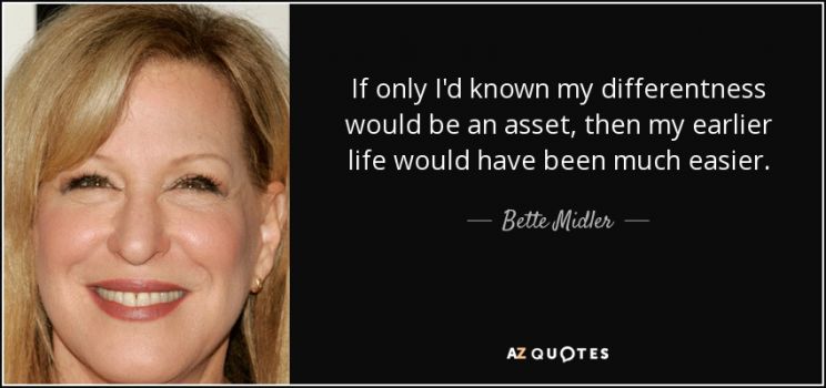 Bette Midler