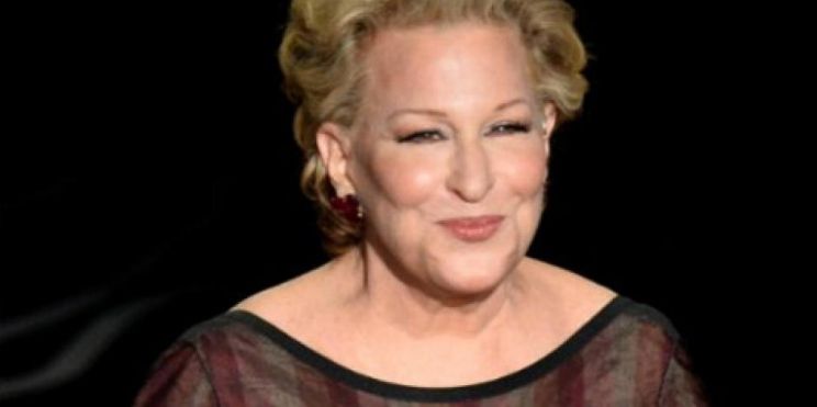 Bette Midler