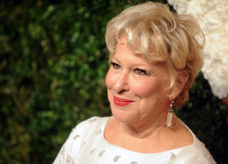 Bette Midler