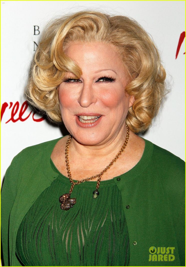 Bette Midler