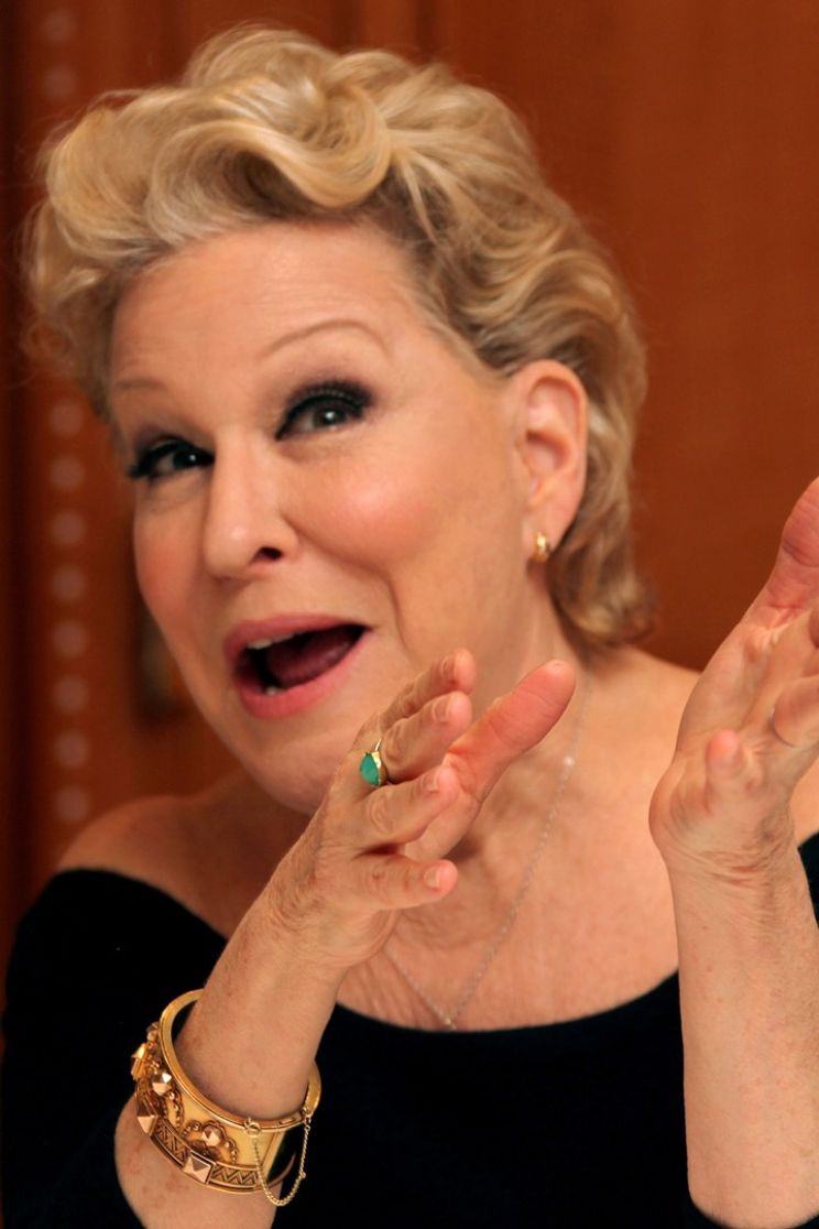 Bette Midler