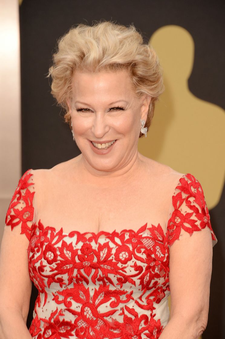 Bette Midler