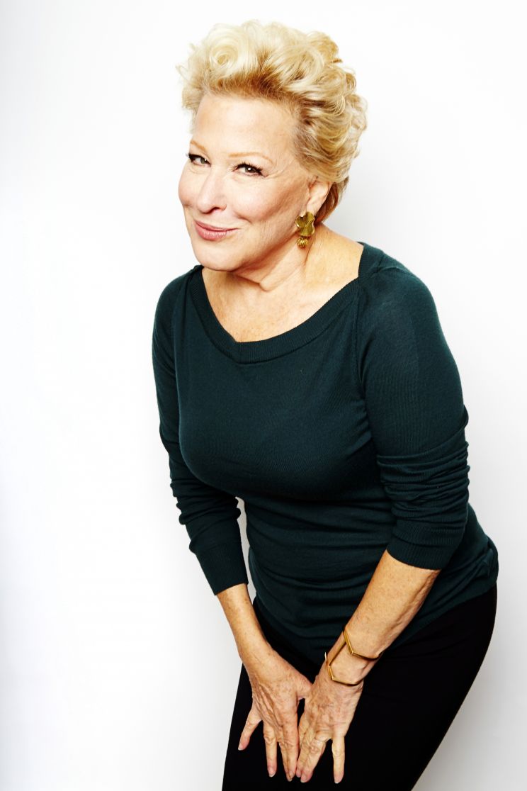 Bette Midler