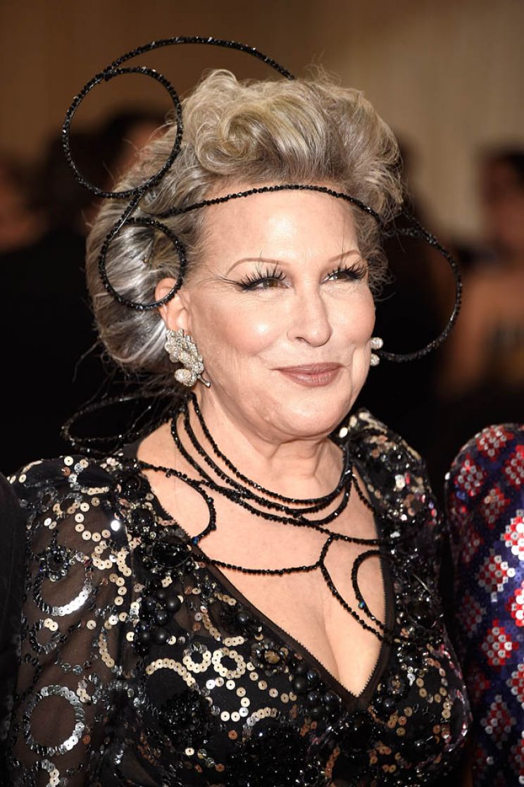 Bette Midler