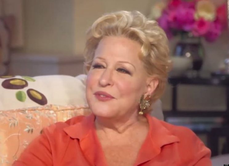 Bette Midler