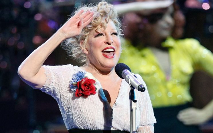 Bette Midler