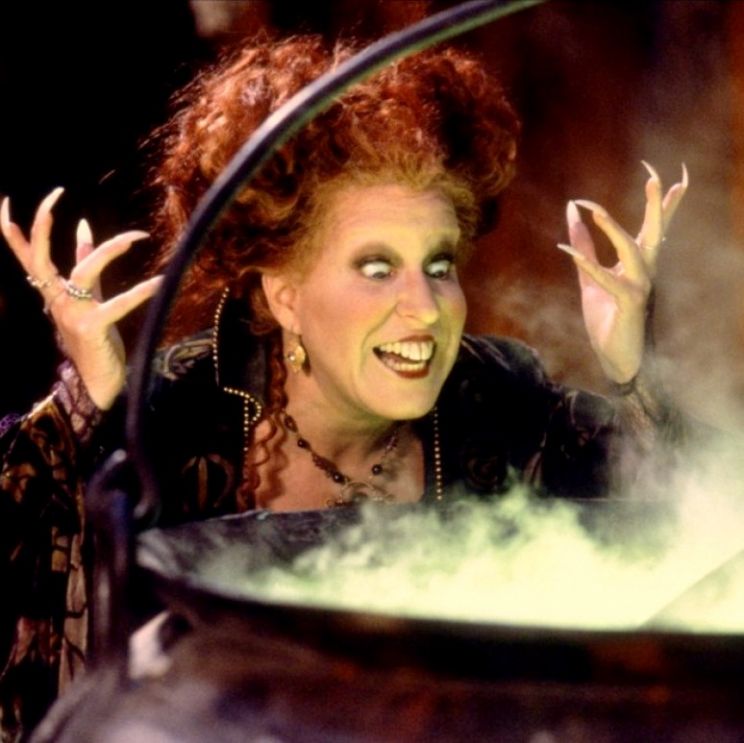 Bette Midler