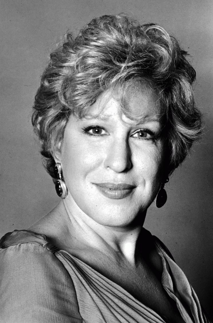 Bette Midler