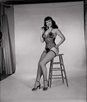 Bettie Page
