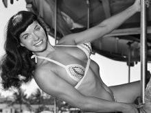 Bettie Page
