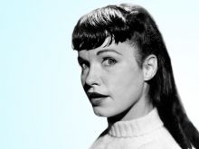 Bettie Page
