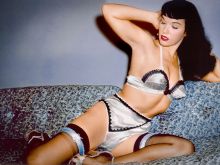 Bettie Page