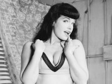 Bettie Page