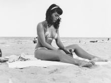 Bettie Page