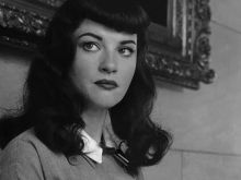 Bettie Page