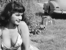 Bettie Page