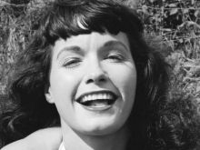 Bettie Page