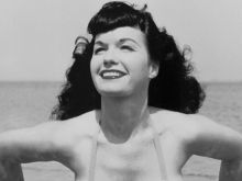 Bettie Page