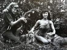 Bettie Page