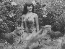 Bettie Page