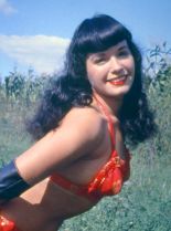 Bettie Page