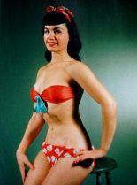 Bettie Page