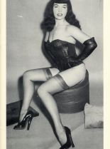 Bettie Page