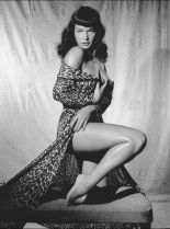 Bettie Page