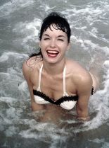 Bettie Page photo