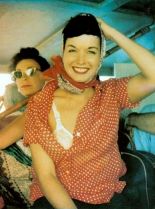 Bettie Page