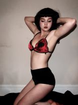 Bettie Page