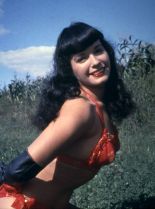 Bettie Page
