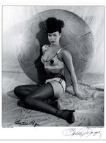 Bettie Page