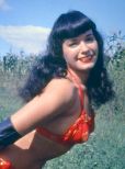 Bettie Page