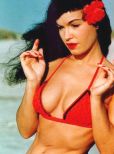 Bettie Page