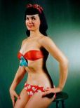 Bettie Page