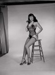 Bettie Page