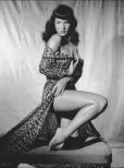 Bettie Page